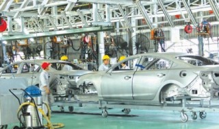 Động lực phát triển công nghiệp ô tô