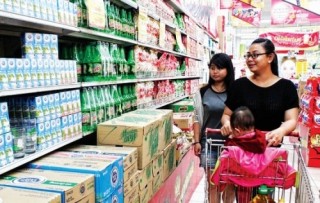 Trung tâm mua sắm đa chức năng lên ngôi