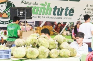 Cấp thiết xây dựng thương hiệu nông sản