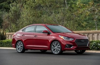 Hyundai Accent 2018 sẽ có mức giá từ 400 triệu đồng