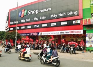 Thương mại điện tử: Khi người khổng lồ thao túng