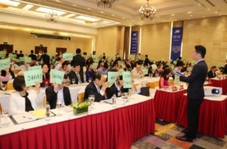 Vững niềm tin nơi các cổ đông chiến lược