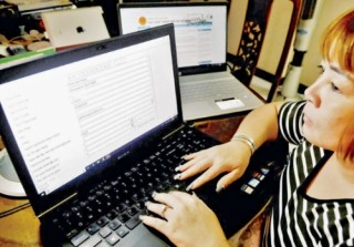 Quyết toán thuế qua mạng xã hội