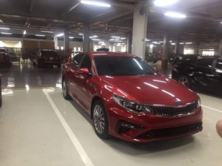 Kia Optima 2019 bất ngờ xuất hiện tại đại lý