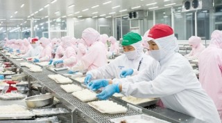 Tăng sử dụng thủy sản chế biến