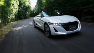 “Viên đạn mạnh mẽ” Honda S660 Roadster hoàn toàn mới trình làng