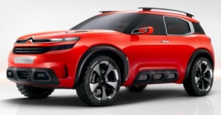 Citroen Aircross - phong cách mới, trải nghiệm mới