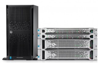 HP thống lĩnh thị trường máy chủ toàn cầu