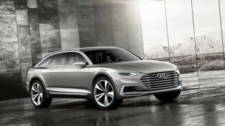 Audi trình làng Prologue Allroad Concept tại Thượng Hải