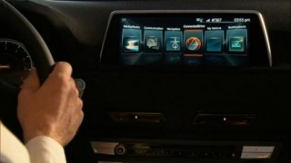 Công nghệ điều khiển bằng động tác trên BMW 7-series thế hệ mới