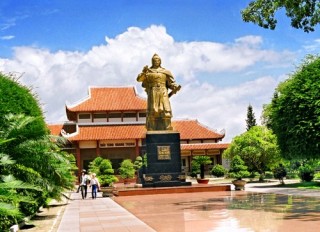 “Đánh thức” Bình Định
