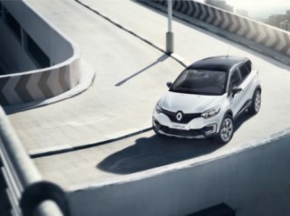 Renault Kaptur - CUV dành riêng cho thị trường Nga