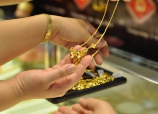 Khi DN vàng trang sức… ngại báo cáo