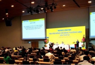 Nam A Bank: Hướng tới lợi nhuận 300 tỷ đồng trong năm 2016