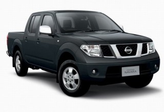 Nissan triệu hồi 602 chiếc Navara bị lỗi túi khí tại Việt Nam