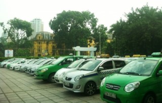 Hiệp hội Taxi TP. HCM cảm ơn Bộ Tài chính
