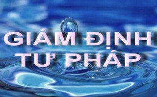 Công bố danh sách người giám định tư pháp theo vụ việc