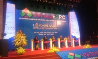 Vietnam Expo sân chơi hấp dẫn cho các doanh nghiệp