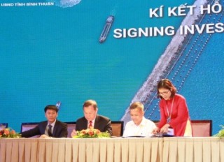 Agribank đồng hành cùng Bình Thuận phát triển xanh, sạch, bền vững