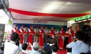 LienVietPostBank khai trương chi nhánh thứ 4 từ đầu năm 2017