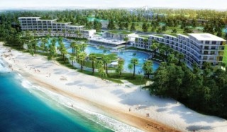 Phát triển hạ tầng du lịch