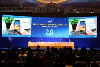 ĐHĐCĐ VIB thông qua phương án trả cổ tức 44,6%