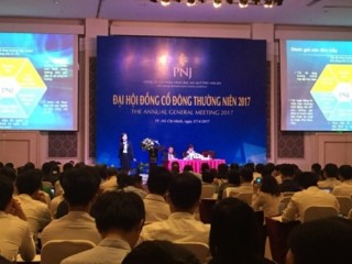 PNJ: Chưa tìm được người thay thế vị trí Tổng giám đốc