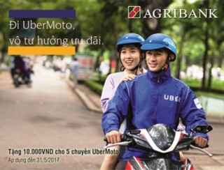 Ngập tràn ưu đãi cùng thẻ Agribank