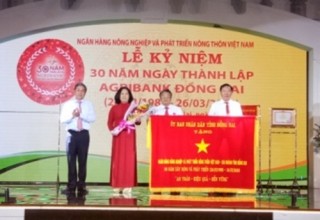 Agribank Đồng Nai: Chú trọng đầu tư phát triển nông nghiệp nông thôn