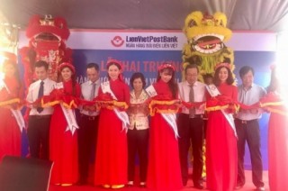 LienVietPostBank tăng cường hiện diện tại khu vực phía Nam