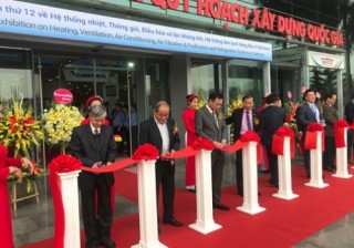 HVACR Vietnam 2018 giới thiệu về công trình xanh và sử dụng năng lượng hiệu quả