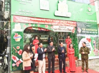 Tạo dựng thói quen thương mại mới