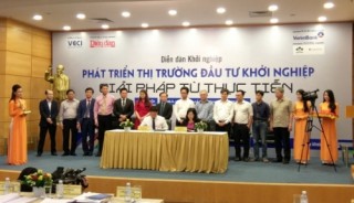 Phát triển thị trường đầu tư khởi nghiệp: Giải pháp từ thực tiễn