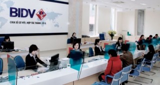 BIDV được phép đầu tư hợp đồng tương lai trái phiếu Chính phủ