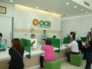 OCB có vốn điều lệ là 5.000 tỷ đồng