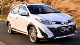 Giá lăn bánh Toyota Yaris 2019 tại Việt Nam