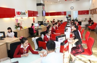 Tăng nhanh thu nhập với lãi suất vay chỉ từ 6,3%/năm của HDBank