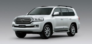 Toyota Land Cruiser 2019 chốt giá gần 4 tỷ đồng