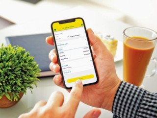 Đến ngân hàng xài dịch vụ tài chính miễn phí