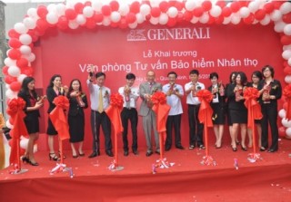 Generali Việt Nam khai trương hoạt động tại Quảng Ninh