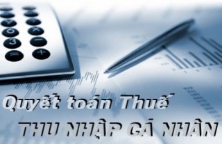 Giải đáp về thủ tục quyết toán thuế