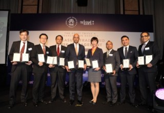 Citi Việt Nam giành 3 giải thưởng liên tiếp