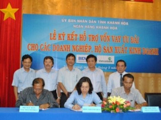 Khánh Hoà: Tăng cường kết nối Ngân hàng - Doanh nghiệp