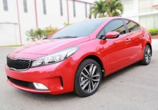 Kia ra mắt Cerato thế hệ mới với nhiều ưu điểm