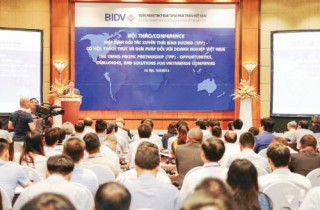 Sát cánh cùng doanh nghiệp hội nhập