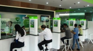Vietcombank Nam Bình Dương có trụ sở mới