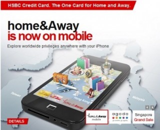 Tận hưởng ưu đãi với Home&Away
