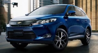 Toyota sắp ra mắt phiên bản Harrier Premium ‘Style Ash’ tại Nhật Bản