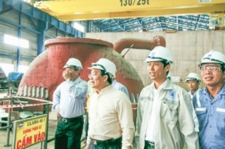 Đẩy nhanh tiến độ Dự án NMNĐ Thái Bình 2