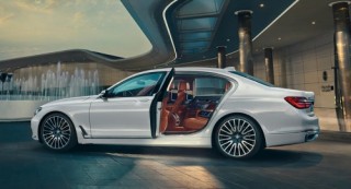 Mãn nhãn với 2 phiên bản mới của BMW 7-Series